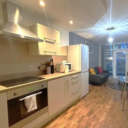 Buy this 1 bed apartment on Pizza GoGo in 120 Charles Street, Leicester