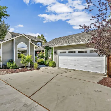 Image 1 - 4833 North Lakes Edge Place, Garden City, ID 83714, USA - House for sale