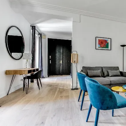 Image 5 - 5 Avenue Foch, 75116 Paris, France - Apartment for rent