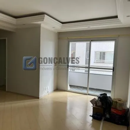 Buy this 2 bed apartment on Escola Estadual de Ensino Integral Santa Olímpia in Rua Freire de Andrade 4, Alves Dias