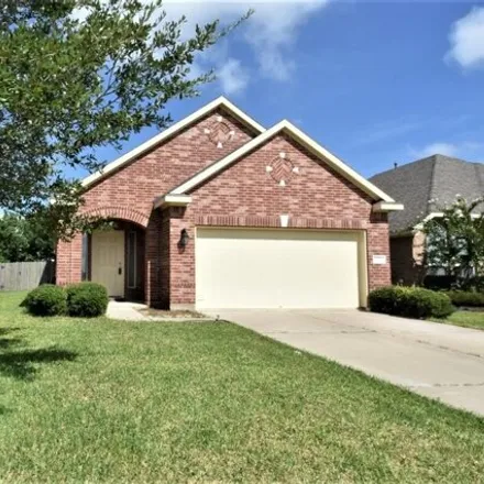 Rent this 3 bed house on 518 Heatherton Hill Drive in Fort Bend County, TX 77469