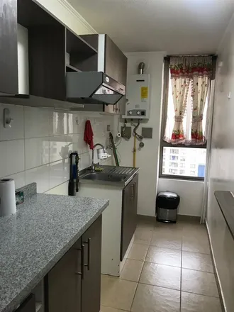 Rent this 3 bed apartment on El Molino 1801 in 838 0552 Provincia de Santiago, Chile