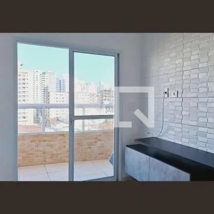 Rent this 1 bed apartment on Avenida Presidente Kennedy in Aviação, Praia Grande - SP