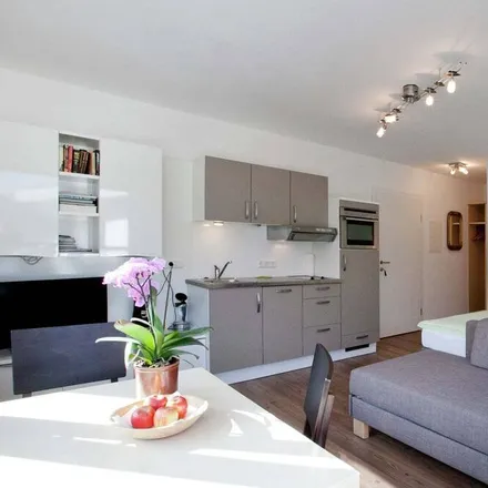Rent this studio apartment on WPK Austria in Salzachstraße 9, 5710 Kaprun