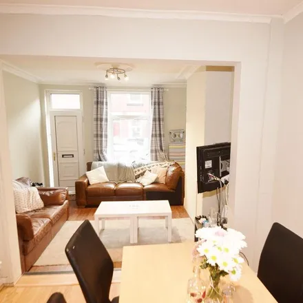 Rent this 1 bed townhouse on Eastwood Road in Sheffield, S11 8QD