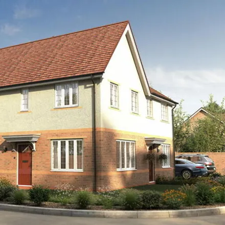 Buy this 3 bed duplex on unnamed road in Hinckley, LE10 3FA