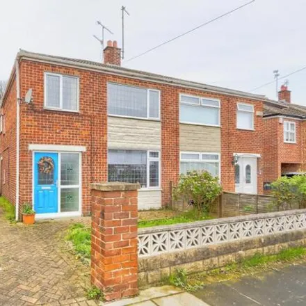 Image 1 - Blantyre Road, Middlesbrough, North Yorkshire, Ts6 - Duplex for sale