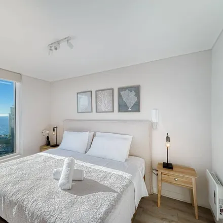 Rent this 3 bed apartment on Concón in Provincia de Valparaíso, Chile