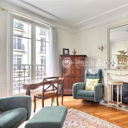 Rent this 1 bed apartment on 9 Rue César Franck in 75015 Paris, France