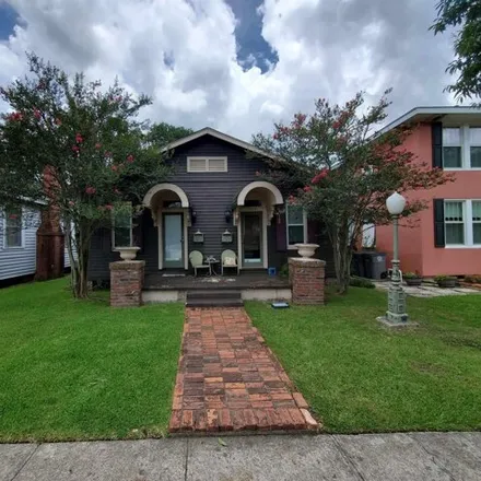 Rent this 1 bed house on Olive Street in Marwede Place, Baton Rouge