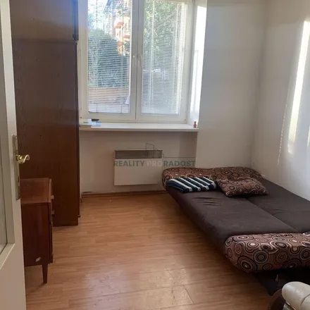 Rent this 2 bed apartment on Tyršova 1219/5a in 612 00 Brno, Czechia