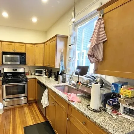 Rent this 3 bed condo on 14 Edison Green in Boston, MA 02125
