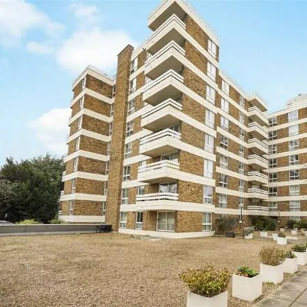 Buy this 2 bed apartment on March Court in Warwick Drive, London