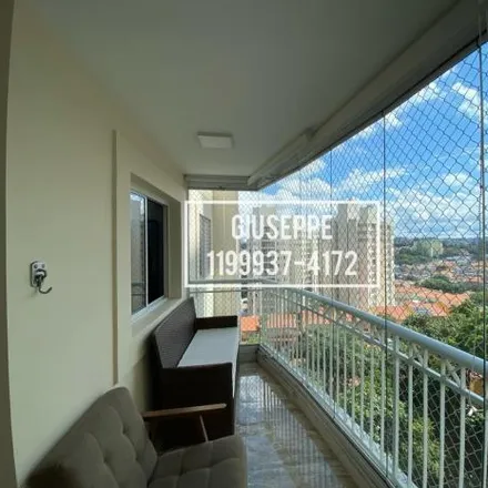 Buy this 3 bed apartment on unnamed road in Jardim Dracena, São Paulo - SP