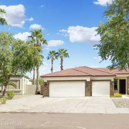 Buy this 3 bed house on 18016 West Acapulco Lane in Surprise, AZ 85388