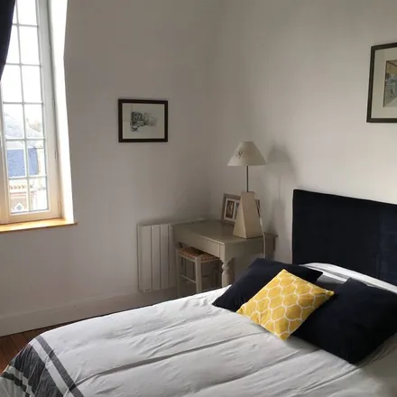 Rent this 2 bed apartment on 14750 Saint-Aubin-sur-Mer
