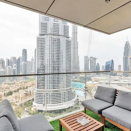 Rent this 2 bed apartment on Careem Bike in Sheikh Mohammed bin Rashid Boulevard, Downtown Dubai