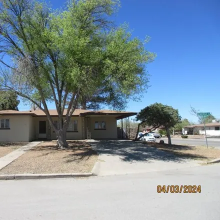 Rent this 2 bed house on 4104 Hookheath Drive in El Paso, TX 79922