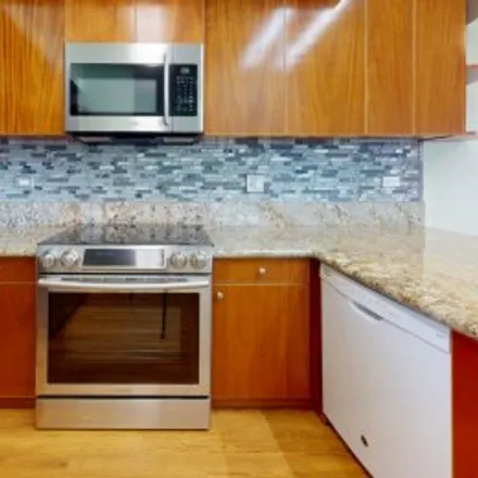 Rent this 2 bed apartment on #35b,990 Ala Nanala Street in Aliamnau-Salt Lake-Foster Village, Honolulu