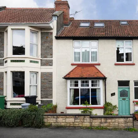 Buy this 3 bed house on 70 Strathmore Road in Bristol, BS7 8UA