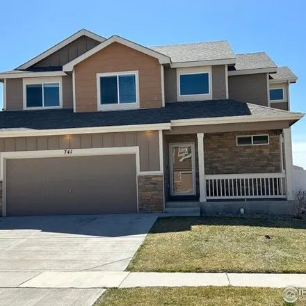 Buy this 3 bed house on 791 Elk Mountain Drive in Weld County, CO 80550