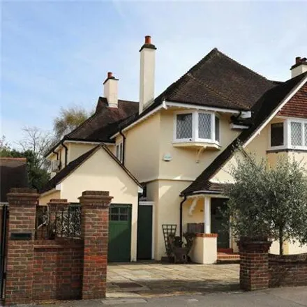 Buy this 5 bed house on Windyridge House in 21 Marryat Road, London