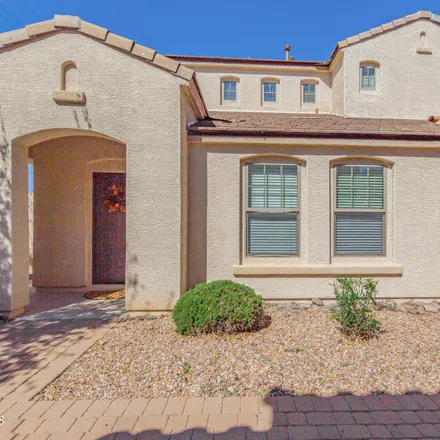 Buy this 3 bed house on 1798 South Parkcrest Street in Gilbert, AZ 85295