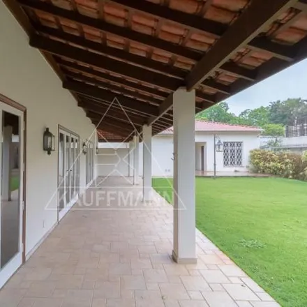 Buy this 4 bed house on Rua Veneza in Jardim Paulista, São Paulo - SP