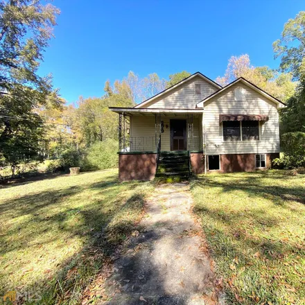 Buy this 3 bed house on 116 Power Plant Road in Troup County, GA 30230