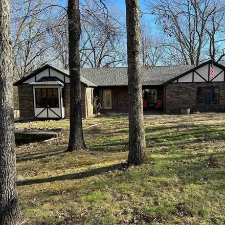 Buy this 3 bed house on 173 Versailles Drive in Bull Shoals, Marion County