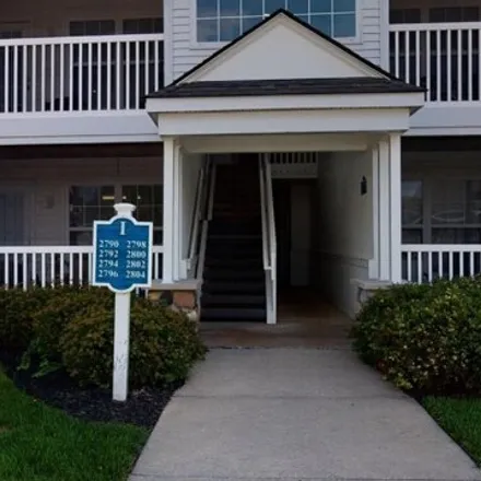 Rent this 2 bed condo on 2794 South Knightsbridge Court in Ann Arbor, MI 48105