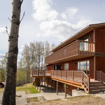 Image 4 - 1627 Wolverine Lane, Dogpatch, Fairbanks North Star, AK 99709, USA - House for sale