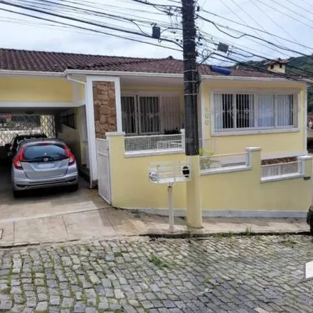 Buy this 3 bed house on Rua Visconde de Itaboraí in Valparaíso, Petrópolis - RJ
