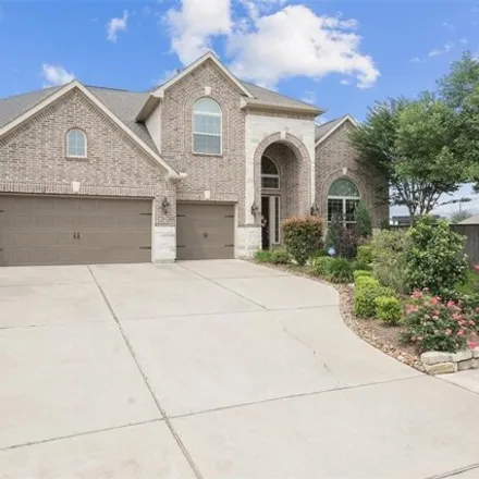 Image 2 - 27455 Crossover Road, Fort Bend County, TX 77494, USA - House for sale
