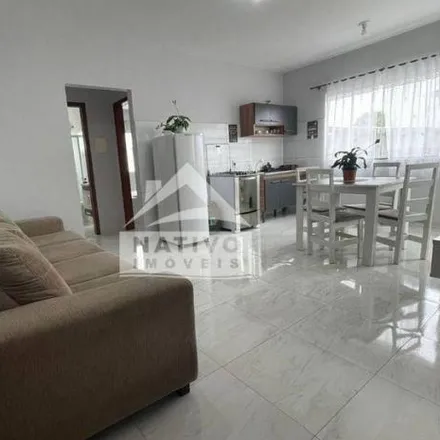 Rent this 1 bed apartment on Servidão Manoel Sabino de Meneses in São João do Rio Vermelho, Florianópolis - SC