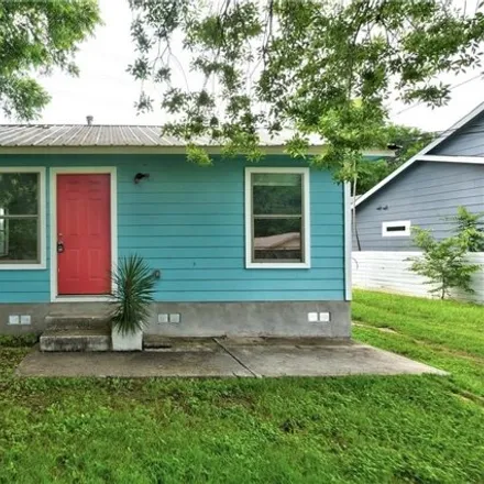 Rent this 2 bed house on 1143 Berger Street in Austin, TX 78721