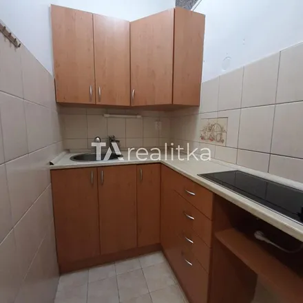 Rent this 1 bed apartment on Prameny 826/23 in 734 01 Karviná, Czechia