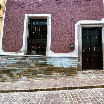 Image 2 - Callejón Calixto 16, Centro, 36000 Guanajuato, GUA, Mexico - House for rent