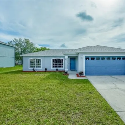 Buy this 3 bed house on 609 Reindeer Drive in Polk County, FL 34759