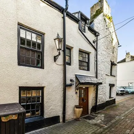Buy this 4 bed townhouse on Higher Chapel Street in East Looe, PL13 1AR