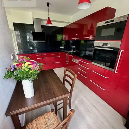 Rent this 2 bed apartment on Pavla Beneše 759/9 in 199 00 Prague, Czechia