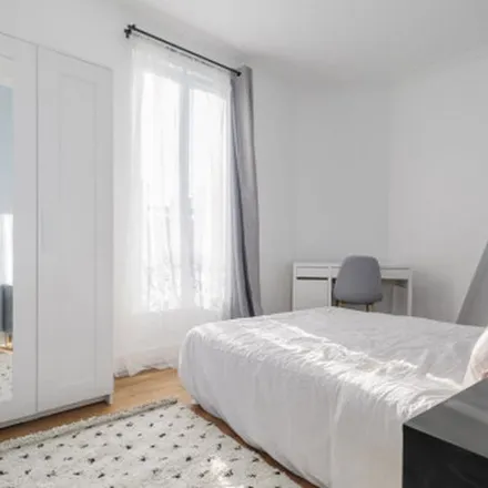 Rent this 2 bed apartment on 1 bv Place d'Italie in 75013 Paris, France