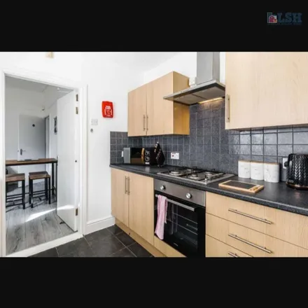 Image 2 - KENSINGTON/HOLT RD, Kensington, Liverpool, L7 2RE, United Kingdom - Apartment for rent