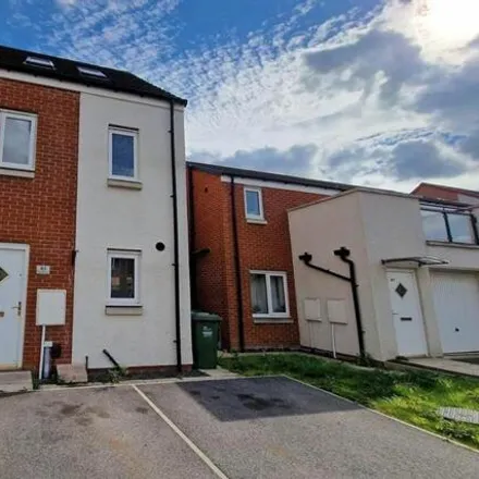 Buy this 3 bed duplex on David Lloyd Leisure in North Shore Road, Stockton-on-Tees