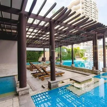 Rent this 2 bed apartment on Hope Land in Soi Sukhumvit 24, Khlong Toei District