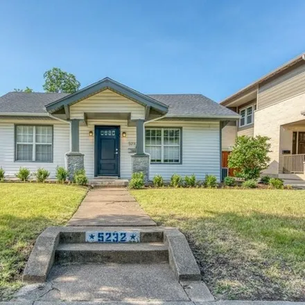 Buy this 3 bed house on 5232 Willis Avenue in Dallas, TX 75206