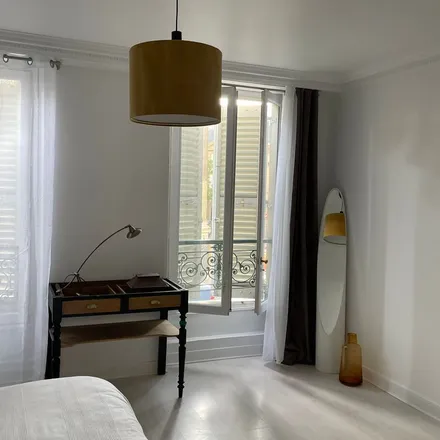 Rent this 2 bed apartment on 10 Rue de Belzunce in 75010 Paris, France