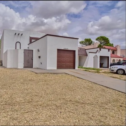 Rent this 3 bed house on 10451 Ashwood Drive in El Paso, TX 79935