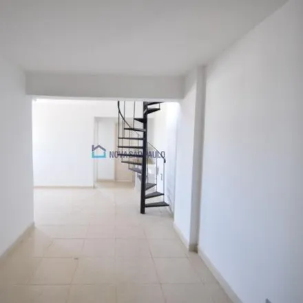 Rent this 2 bed apartment on Rua Godofredo Braga in Jabaquara, São Paulo - SP