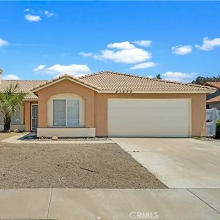 Buy this 3 bed house on 31670 Willow View Pl in California, 92532